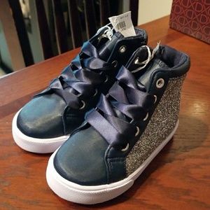 Disney Frozen hi tops